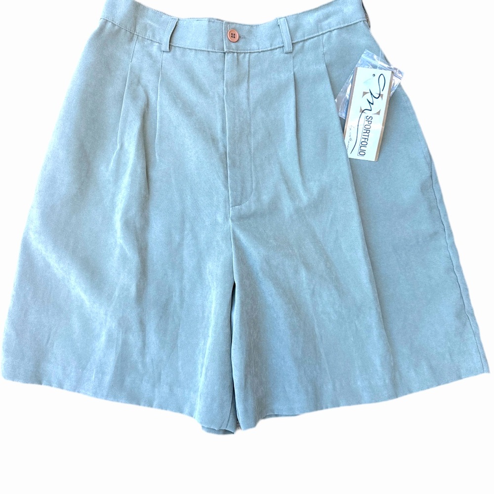 Women’s Vintage M Sportfolio Shorts Size 6